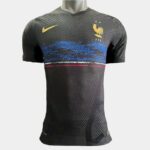 Mens France 2022 Pre-Match Jersey Player Version