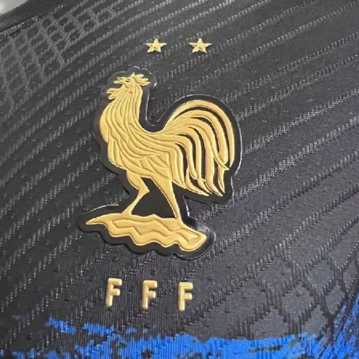 Mens France 2022 Pre-Match Jersey Player Version 1