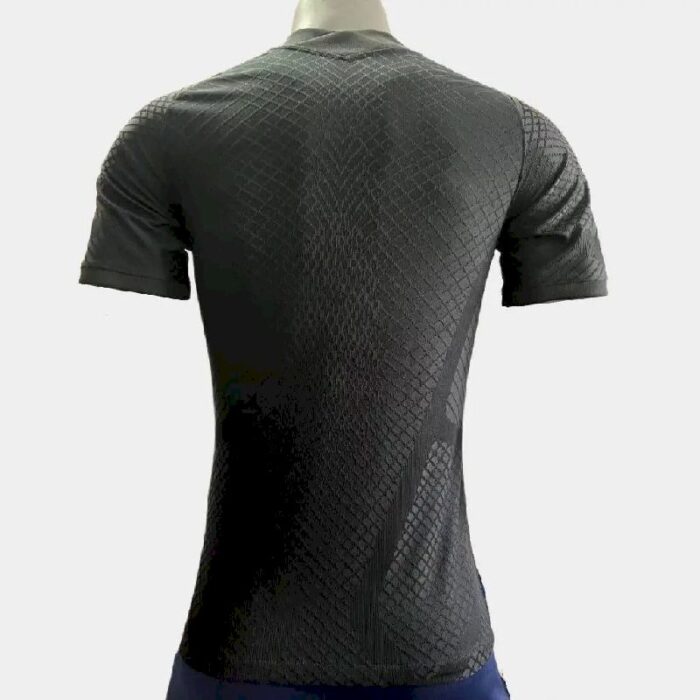 Mens France 2022 Pre-Match Jersey Player Version 4