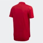 Mens Spain 2021 Home Jersey Player Version 1