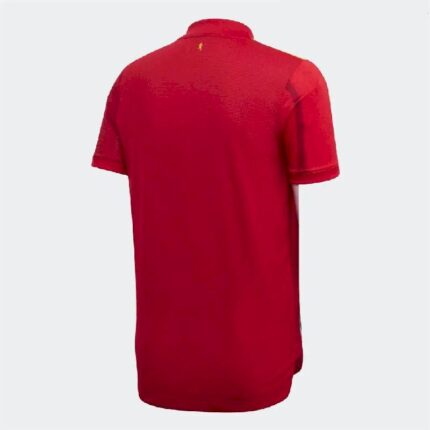 Mens Spain 2021 Home Jersey Player Version 1