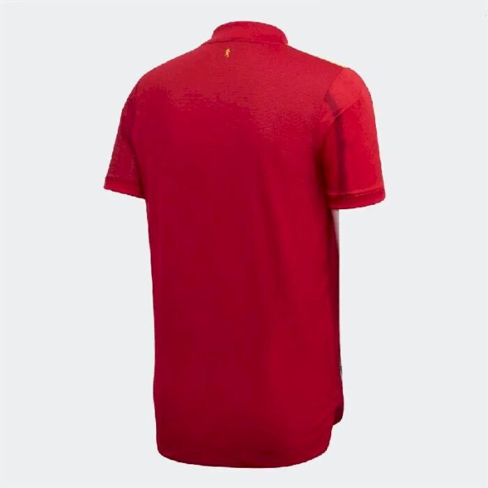 Mens Spain 2021 Home Jersey Player Version 1