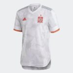 Mens Spain 2021 Away Jersey Player Version