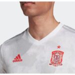 Mens Spain 2021 Away Jersey Player Version 2