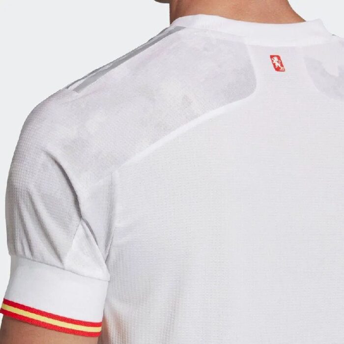 Mens Spain 2021 Away Jersey Player Version 3