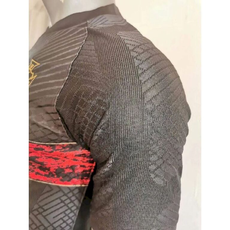 Mens Portugal 2022 Pre-Match Jersey Player Version 1