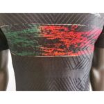 Mens Portugal 2022 Pre-Match Jersey Player Version 2