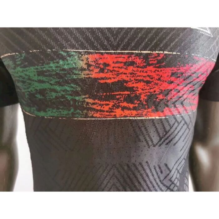 Mens Portugal 2022 Pre-Match Jersey Player Version 2