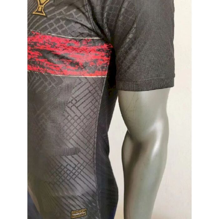 Mens Portugal 2022 Pre-Match Jersey Player Version 4