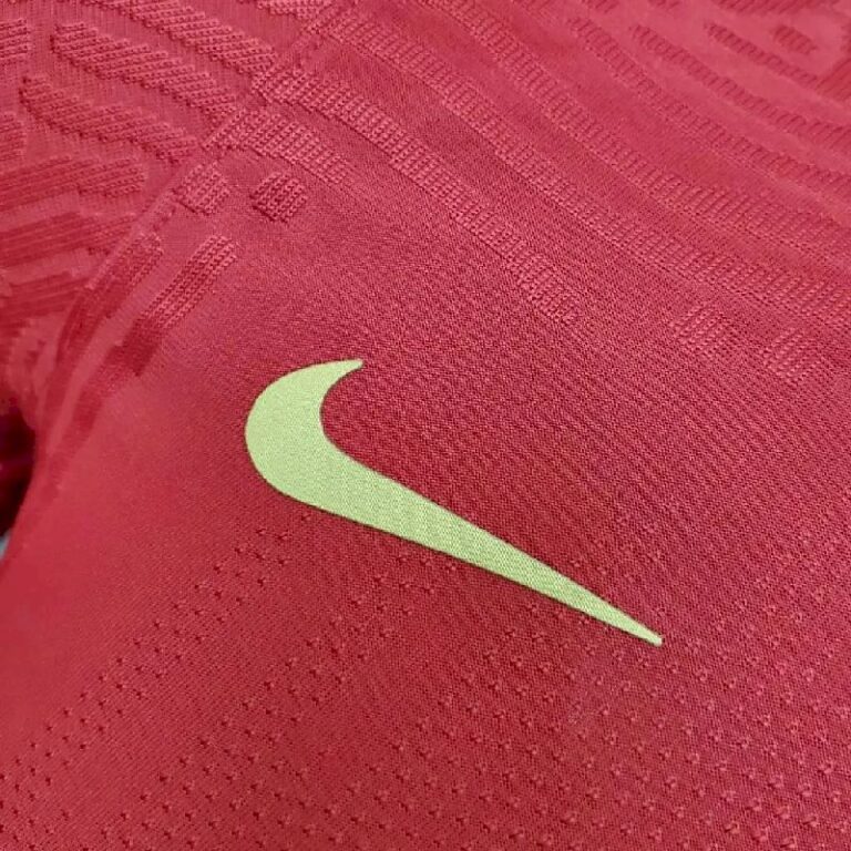 Mens Portugal 2021 Home Jersey Player Version 1