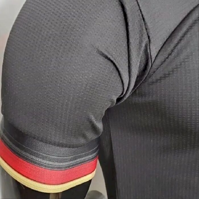 Mens Germany 2021 Away Jersey Player Version 3