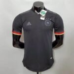 Mens Germany 2021 Away Jersey Player Version