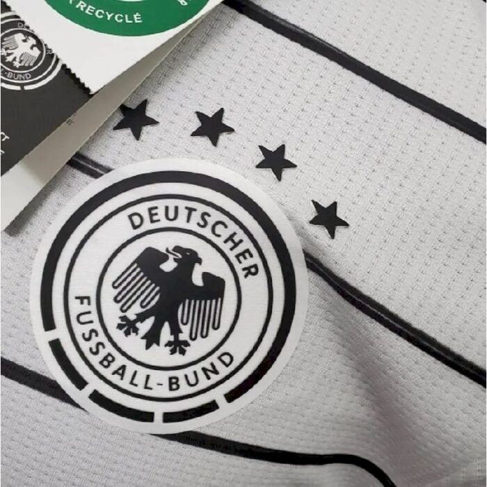 Mens Germany 2021 Home Jersey Player Version 2