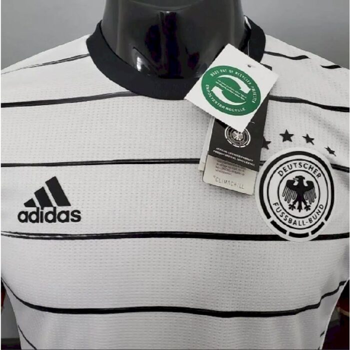 Mens Germany 2021 Home Jersey Player Version 3