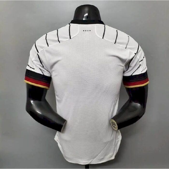Mens Germany 2021 Home Jersey Player Version 5