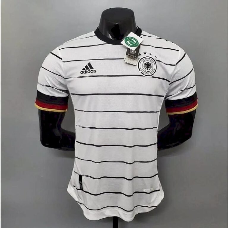 Mens Germany 2021 Home Jersey Player Version