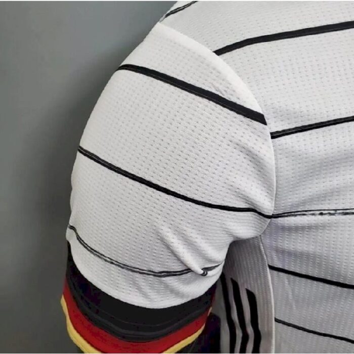 Mens Germany 2021 Home Jersey Player Version 4