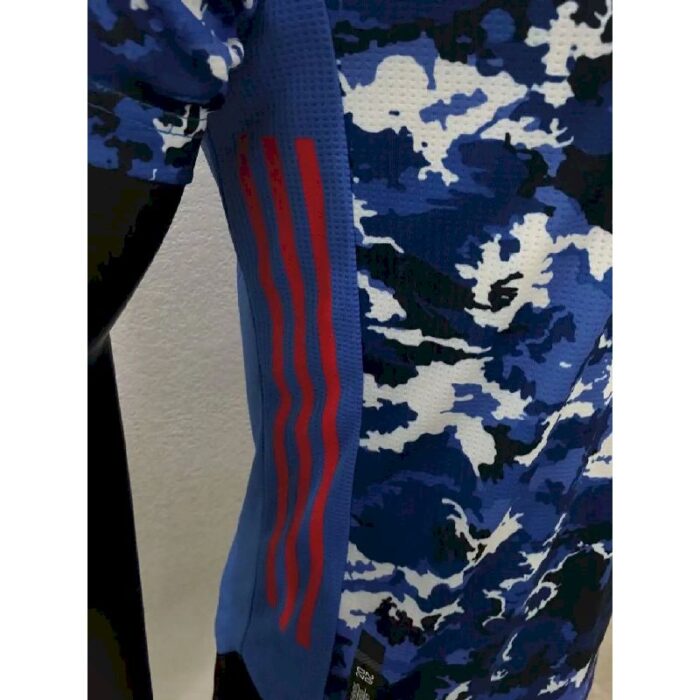 Mens Japan 2020 Home Jersey Player Version 4
