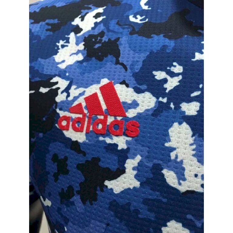 Mens Japan 2020 Home Jersey Player Version 1