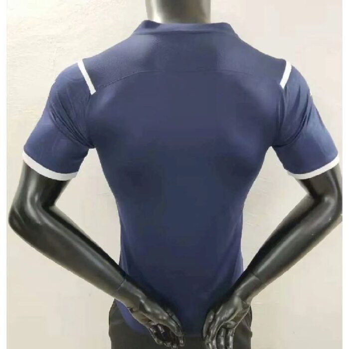 Mens Italy 2021/22 Goalkeeper Jersey Player Version 5