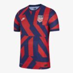 Mens USA 2021/22 Away Jersey Player Version