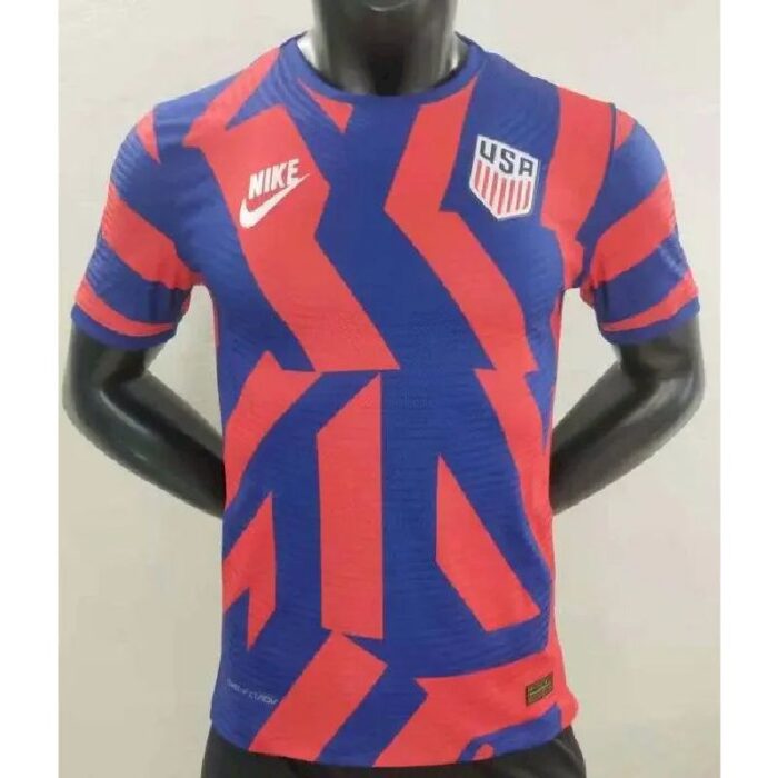 Mens USA 2021/22 Away Jersey Player Version 2