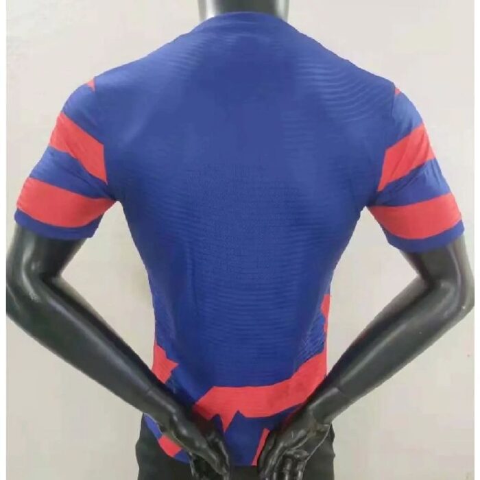 Mens USA 2021/22 Away Jersey Player Version 3