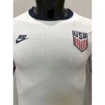 Mens USA 2021 Home Jersey Player Version 1