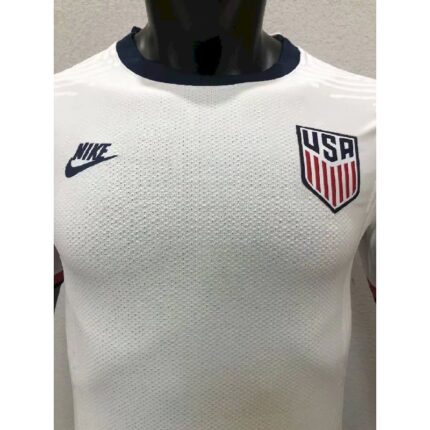 Mens USA 2021 Home Jersey Player Version 1