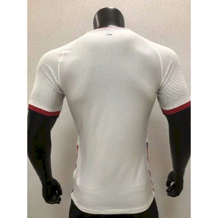 Mens USA 2021 Home Jersey Player Version 4