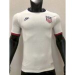 Mens USA 2021 Home Jersey Player Version