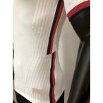 Mens USA 2021 Home Jersey Player Version 3