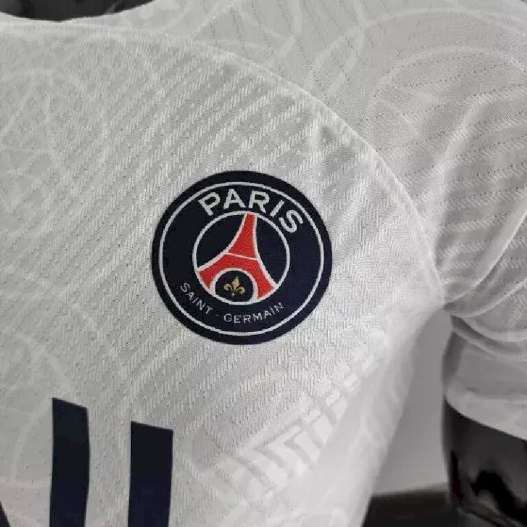 Mens Paris Saint-Germain 2022/23 Pre-Match Jersey Player Version 1