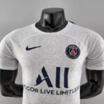Mens Paris Saint-Germain 2022/23 Pre-Match Jersey Player Version 2