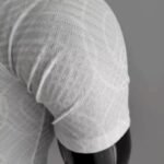 Mens Paris Saint-Germain 2022/23 Pre-Match Jersey Player Version 3