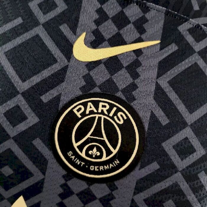 Mens Paris Saint-Germain 2022/23 Pre-Match Jersey Player Version 1