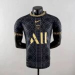 Mens Paris Saint-Germain 2022/23 Pre-Match Jersey Player Version