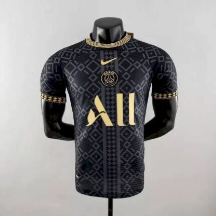 Mens Paris Saint-Germain 2022/23 Pre-Match Jersey Player Version