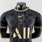 Mens Paris Saint-Germain 2022/23 Pre-Match Jersey Player Version 2