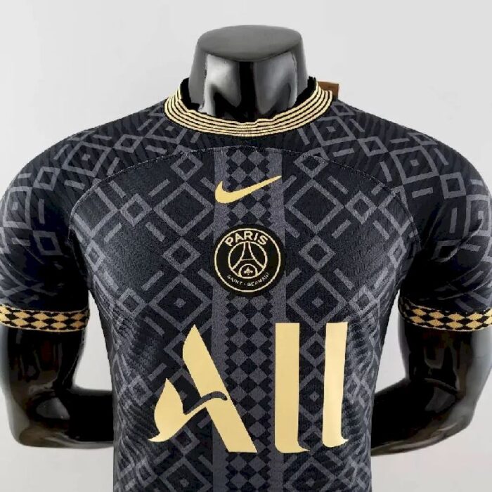 Mens Paris Saint-Germain 2022/23 Pre-Match Jersey Player Version 2