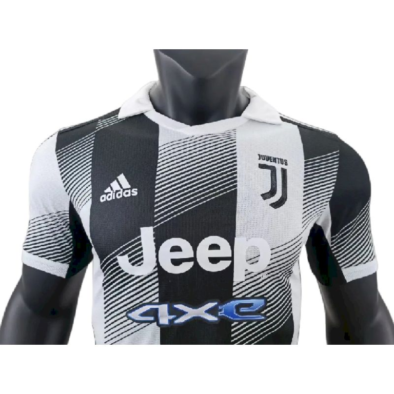 Mens Juventus 2022/23 Classic Jersey Player Version 1
