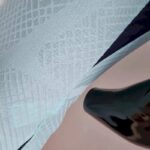 Mens Atletico Madrid 2022/23 Pre-Match Jersey Player Version 4