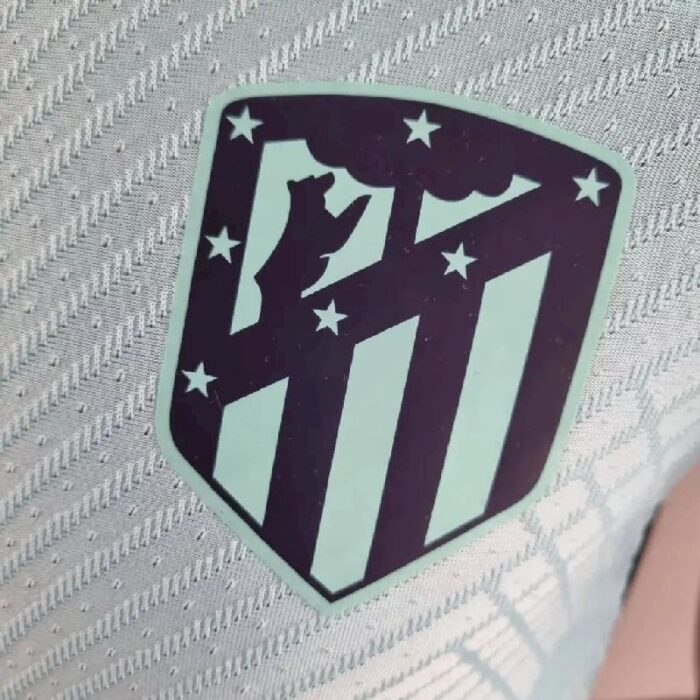 Mens Atletico Madrid 2022/23 Pre-Match Jersey Player Version 2