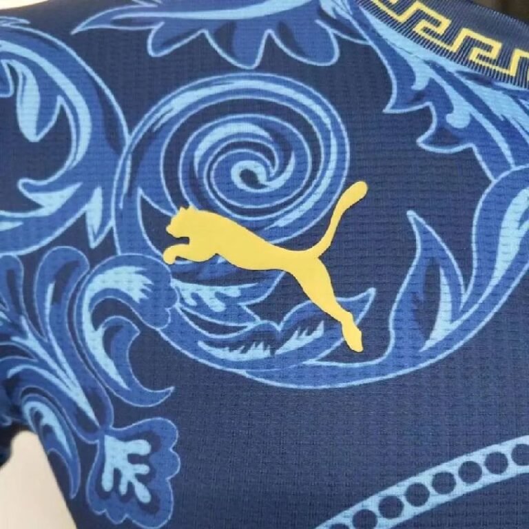 Mens Italy 2022 Concept Jersey Player Version 1