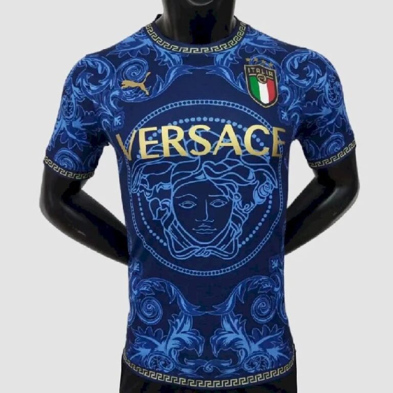 Mens Italy 2022 Concept Jersey Player Version