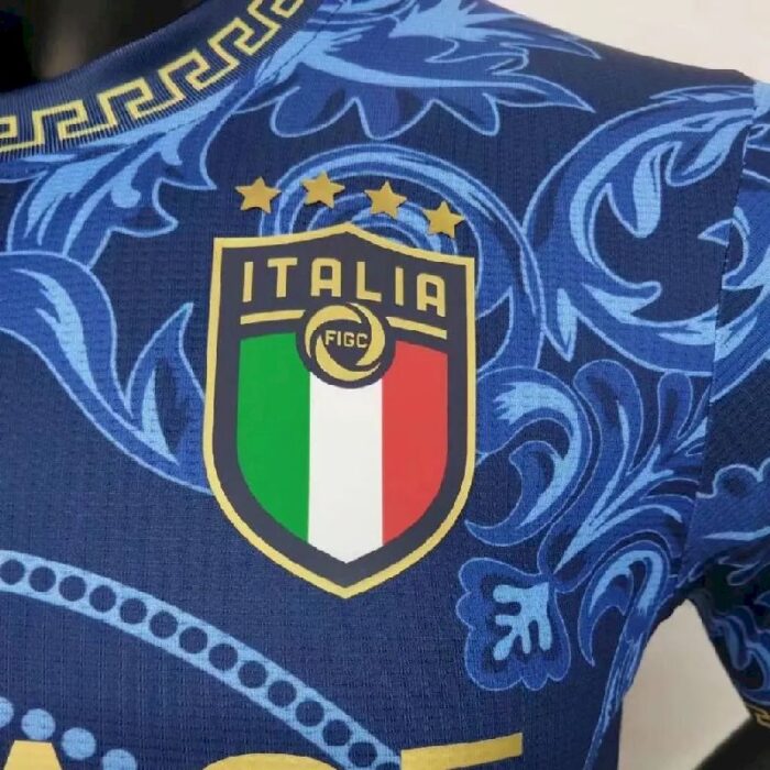 Mens Italy 2022 Concept Jersey Player Version 2