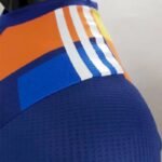 Mens Boca Juniors 2021 Third Jersey Player Version 4