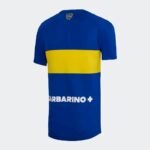 Mens Boca Juniors 2021/22 Home Jersey Player Version 1