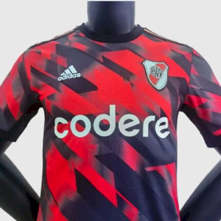 Mens River Plate 2022 Classic Jersey Player Version 1