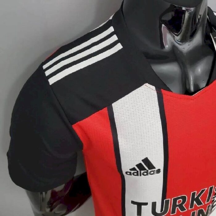 Mens River Plate 2021/22 Third Jersey Player Version 3